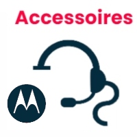 Oreillettes & Accessoires Motorola