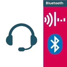 Casques Audio Bluetooth AntiBruit