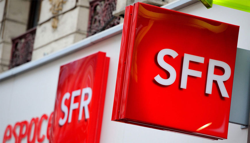 SFR, l'opérateur mobile multifacette