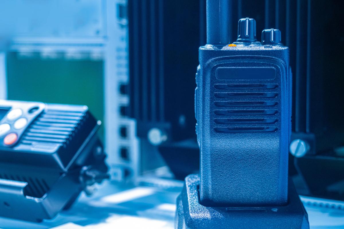 Hoe het bereik van een walkie-talkie vergroten? 2