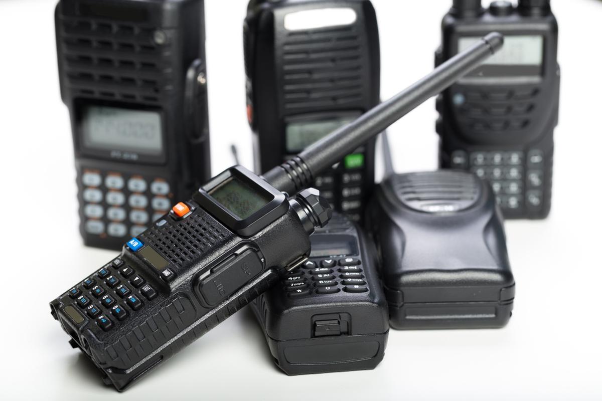 Een goede walkie-talkie kiezen