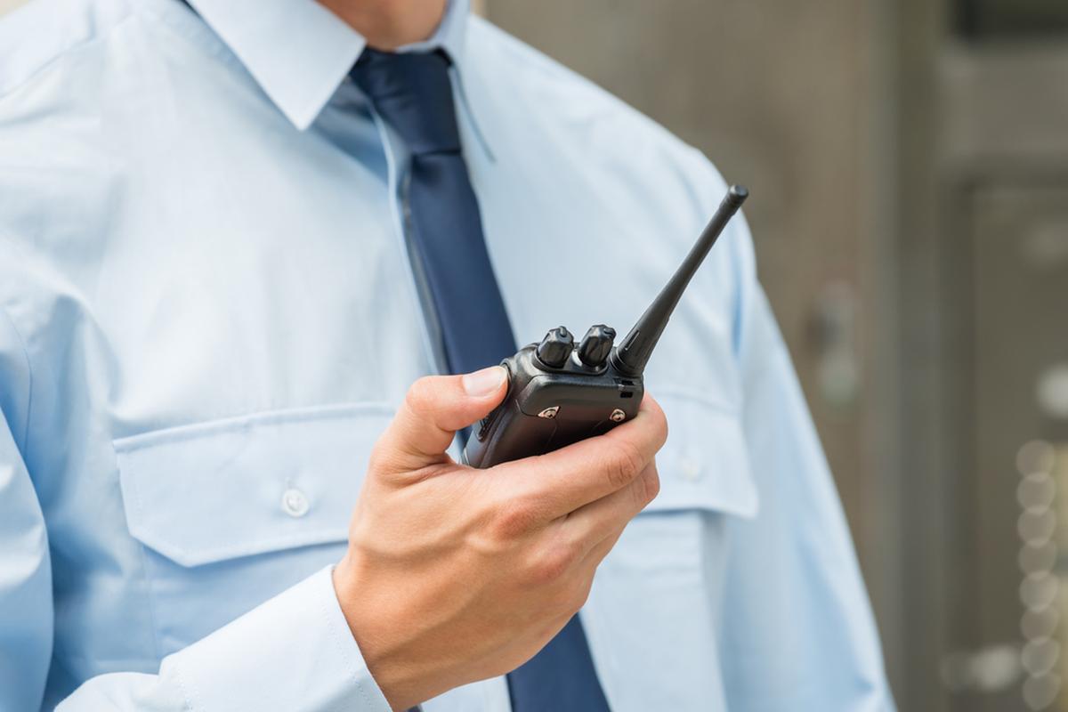 Hoe werkt een walkie-talkie? 2