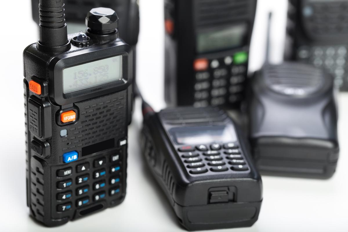 Wat is de beste walkie-talkie?