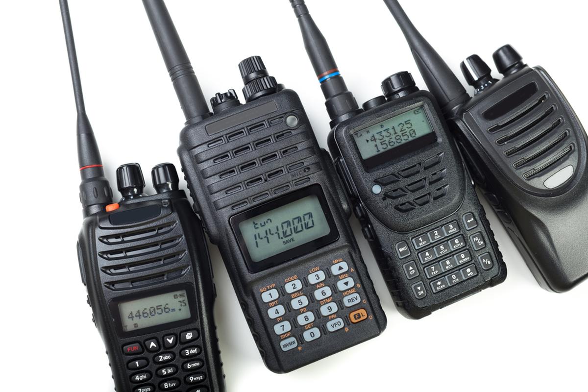 Wat is een walkie-talkie? 2
