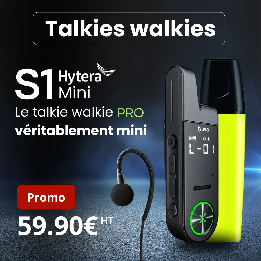 Talkies walkies Pro