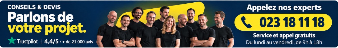 Contactez nos experts pour plus de renseignements techniques