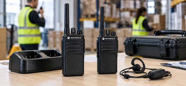 Talkie Walkie