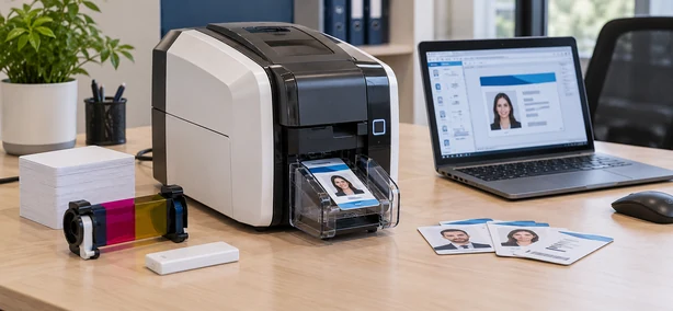 Kaartprinters