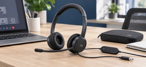 Casque Logitech Zone