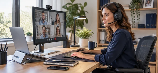 Équipement Télétravail Professionnel