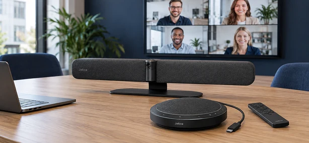 Jabra Video conference