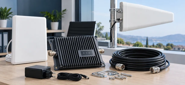 Amplificateur 5G