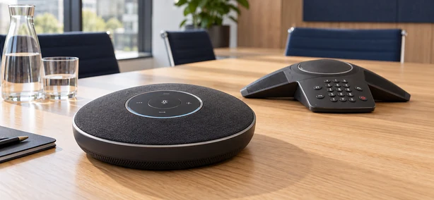 Pieuvre Téléphonique - Matériel Audioconférence - Speakerphone
