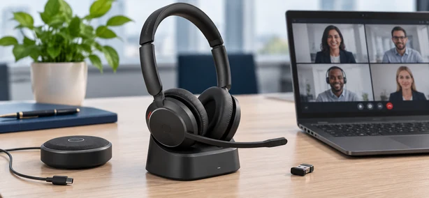Jabra Evolve
