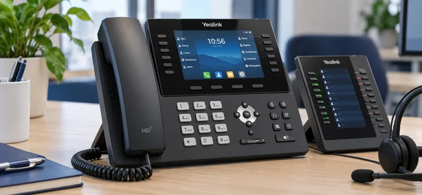 Téléphone Yealink