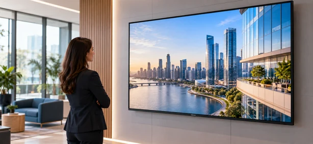 Ecran Dynamique Samsung