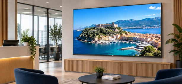 Ecran Dynamique LG