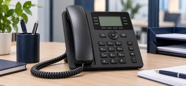 Téléphone fixe Professionnel