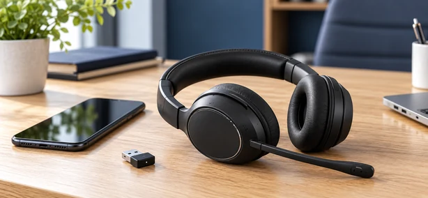 Casque Micro Bluetooth
