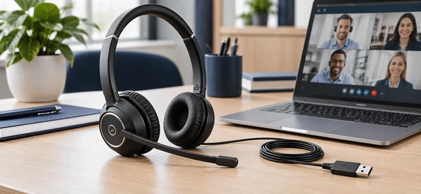 USB Headset