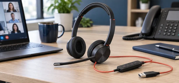 Poly Blackwire