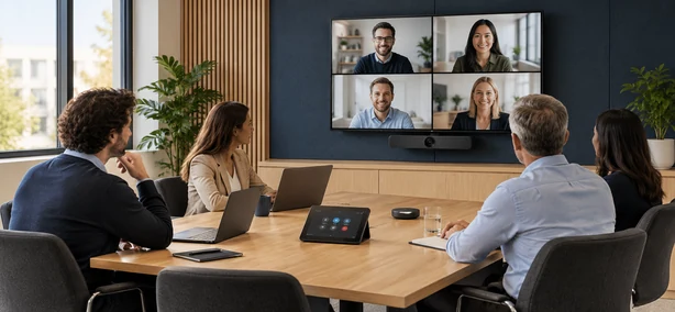 Professionele Videoconferencing Systemen