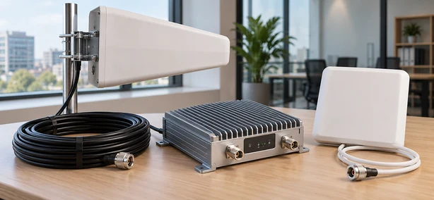 Amplificateur GSM pour Entreprise