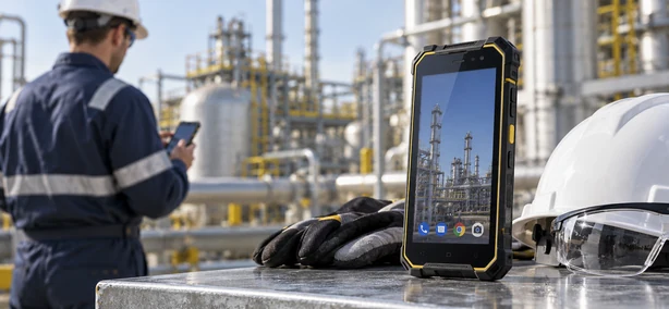 Mobile et smartphone ATEX