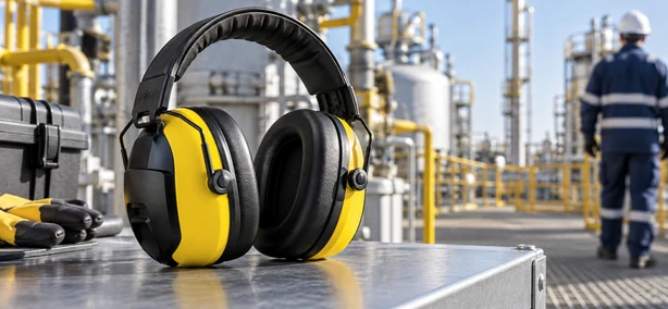 Casque Antibruit Atex