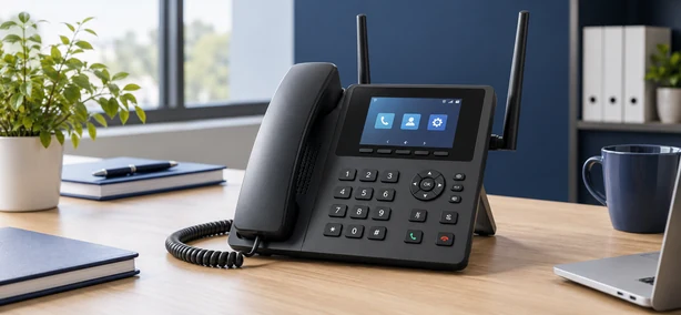 Wifi telefoon