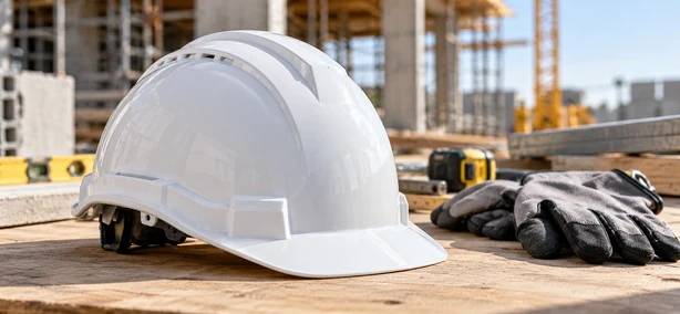 Casque De Chantier