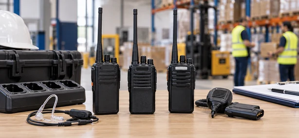 UHF Portofoon
