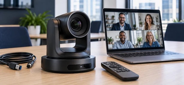 Camera voor Zoom
