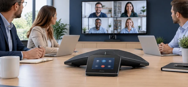 Telefoon voor Zoom