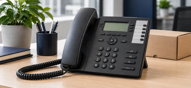 Téléphone Fixe Professionnel