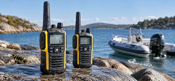 Talkie Walkie Étanche