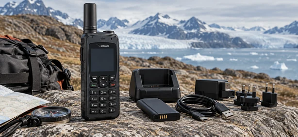 Téléphones Iridium