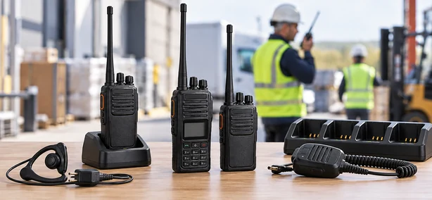 Talkie Walkie Professionnel 