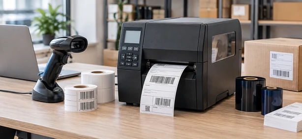 Code Barres Et Impression en Destockage