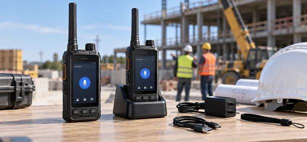 Talkie Walkie 4G LTE