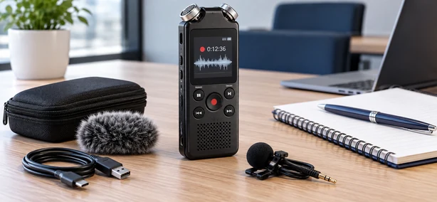 Dictaphone Numérique