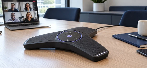 Audioconferentiesystemen geoptimaliseerd voor Microsoft Teams