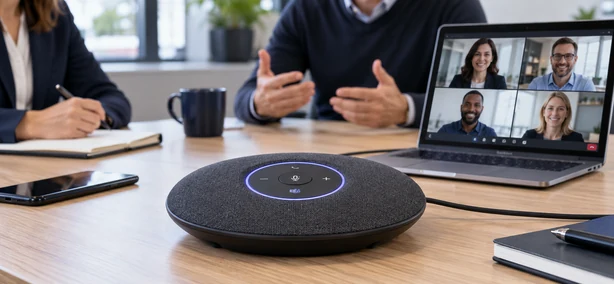 Speakerphone Microsoft Teams