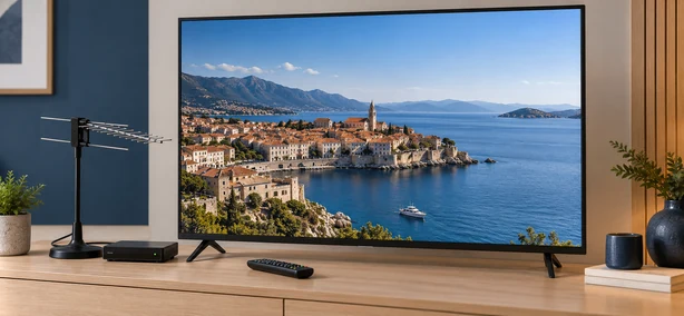 Affichage Dynamique Restaurant - Samsung Business TV