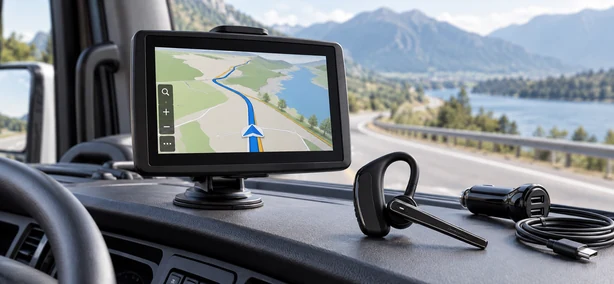 Professionele GPS
