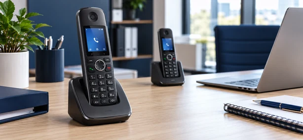 Téléphone DECT