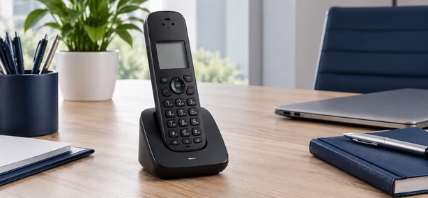 Draadloze telefoon