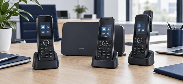 Téléphone VOIP (SIP)