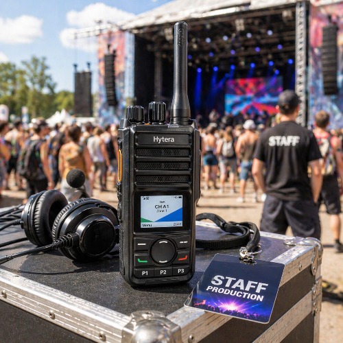 Talkie Walkie Professionnel