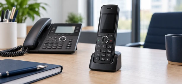 Combiné supplémentaire DECT